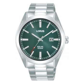 Ceas barbatesc  RX331AX9 Quartz Argintiu
