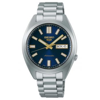 Ceas barbatesc  SRPL55K1 Automatic Argintiu