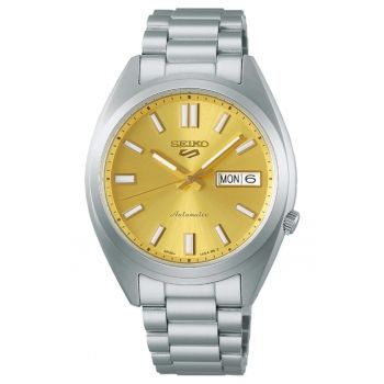 Ceas barbatesc  SRPL59K1 Automatic Argintiu