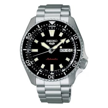 Ceas barbatesc  SRPL85K1 Automatic Argintiu