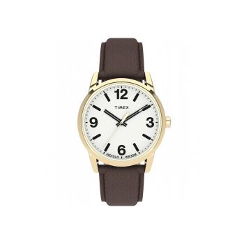 Ceas barbatesc  TW2U71500 Quartz Auriu - Auriu
