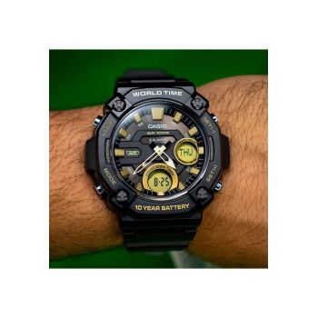 Ceas Barbati -  Collection AEQ 792249223 - Negru