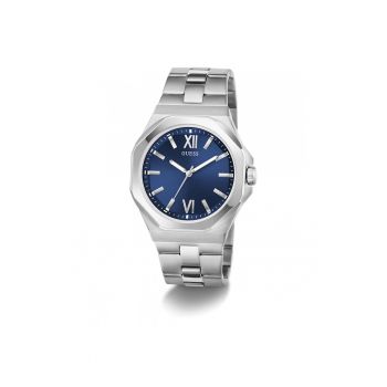 Ceas Barbati -  Emperor - inox - 44mm