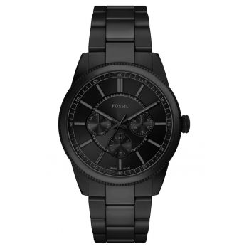 Ceas  barbati FS6135 - quartz - negru - 5 ATM - bratara din inox