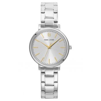 Ceas dama  087M621 Quartz Argintiu