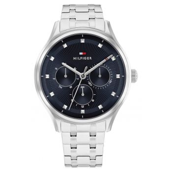 Ceas dama  1782749 Quartz Argintiu