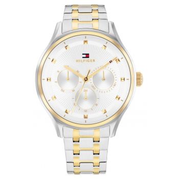 Ceas dama  1782750 Quartz Argintiu - Auriu