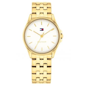Ceas dama  1782773 Quartz Auriu