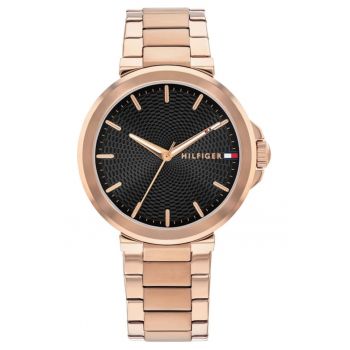 Ceas dama  1782780 Quartz Rose gold