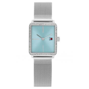 Ceas dama  1782789 Quartz Argintiu