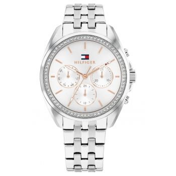 Ceas dama  1782802 Quartz Argintiu