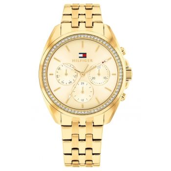 Ceas dama  1782803 Quartz Auriu