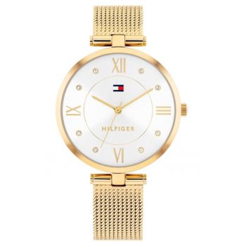 Ceas dama  1782805 Quartz Auriu