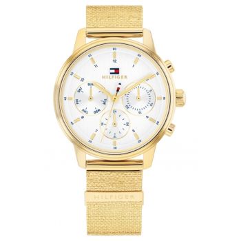 Ceas dama  1782808 Quartz Auriu