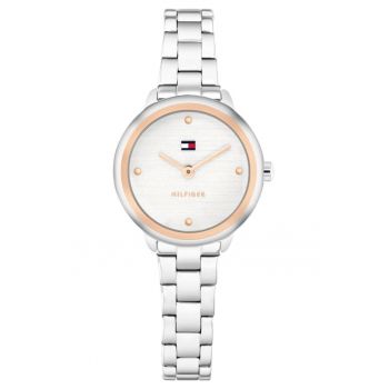 Ceas dama  1782814 Quartz Argintiu