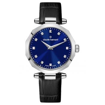 Ceas dama  20229 3CBU BUIN Quartz Negru