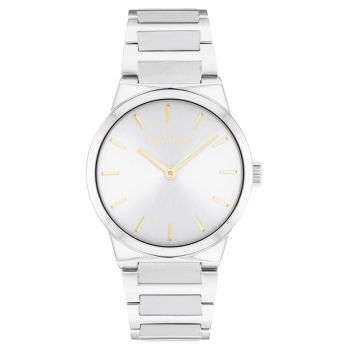 Ceas dama  25100076 Quartz Argintiu