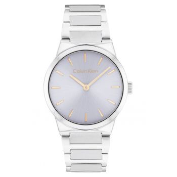 Ceas dama  25100079 Quartz Argintiu