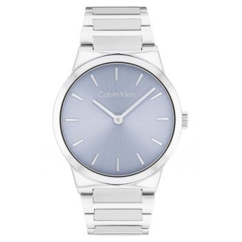 Ceas dama  25100081 Quartz Argintiu