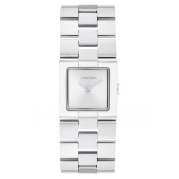 Ceas dama  25100088 Quartz Argintiu