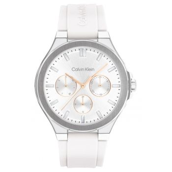 Ceas dama  25100106 Quartz Alb