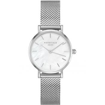 Ceas dama  26WS-266 Quartz Argintiu