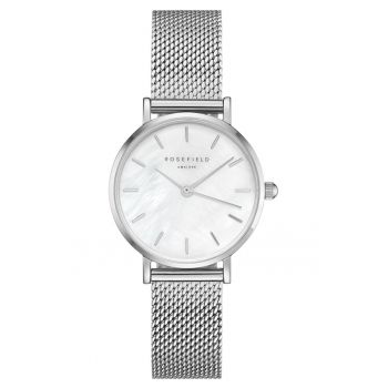 Ceas dama  26WS-266 Quartz Argintiu