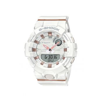 Ceas dama  G-Shock Quartz Alb - Alb