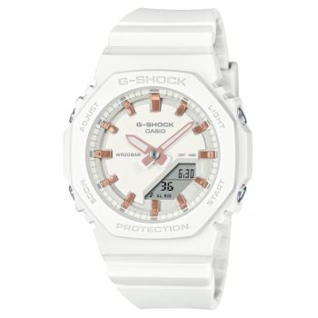 Ceas dama  GMA-P2100M-7AER Quartz Alb