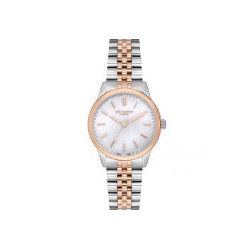 Ceas dama  LC07144.520 Quartz Argintiu - Rose gold