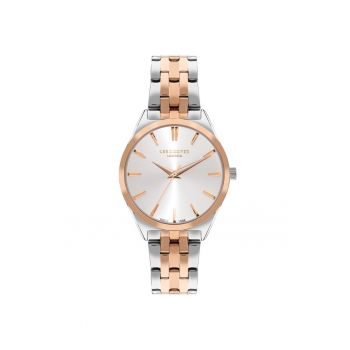 Ceas dama  LC07833.530 Quartz Argintiu - Rose gold