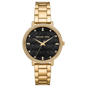 Ceas dama  MK4916 Quartz Auriu