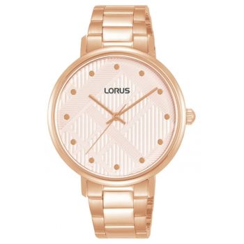 Ceas dama  RG202VX9 Quartz Rose gold