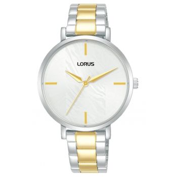 Ceas dama  RG227WX9 Quartz Argintiu - Auriu