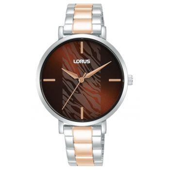 Ceas dama  RG229WX9 Quartz Argintiu - Auriu