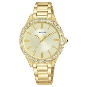 Ceas dama  RG232UX9 Quartz Auriu