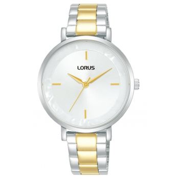 Ceas dama  RG235WX9 Quartz Argintiu - Auriu