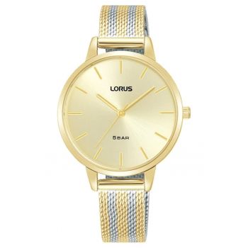 Ceas dama  RG272WX9 Quartz Argintiu - Auriu