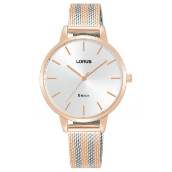 Ceas dama  RG274WX9 Quartz Argintiu - Rose gold
