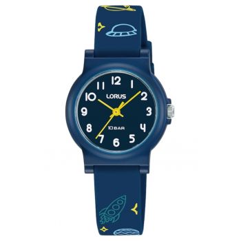 Ceas dama  RRX37JX9 Quartz Albastru