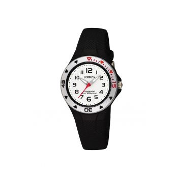 Ceas dama  RRX41CX9 Quartz Argintiu - Negru
