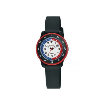 Ceas dama  RRX51JX9 Quartz Rosu - Negru