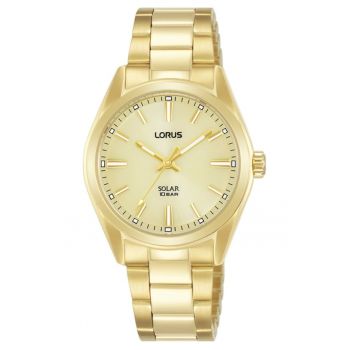 Ceas dama  RY508AX9 Quartz Auriu