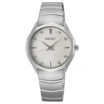 Ceas dama  SUR615P1 Quartz Argintiu