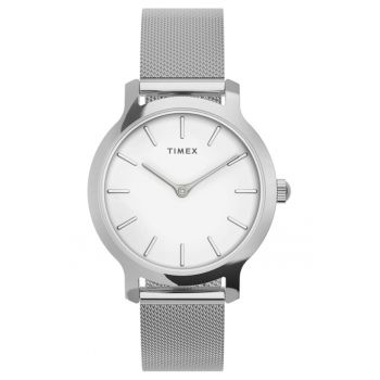 Ceas dama  TW2U86700 Quartz Argintiu