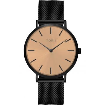 Ceas dame barbatesc  B38BM.RB negru fashion clasic