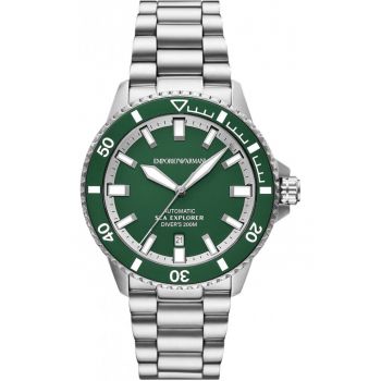 Ceas de barbati  AR60088 verde sportiv