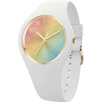 Ceas de dama  025249 alb - la moda