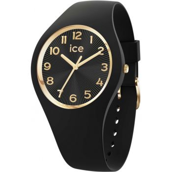 Ceas de dama  025257 - negru - fashion