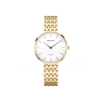 Ceas de dama  19334-334 - Quartz - 34mm - 5ATM